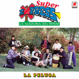 Album cover of La Pelusa