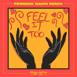Album cover of Feel It Too (Ferreck Dawn Remix)
