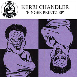 Album cover of Finger Printz EP