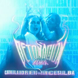 Album cover of Detonación (Remix)