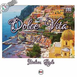 Album cover of Dolce vita, Vol. 1 (Italian style)