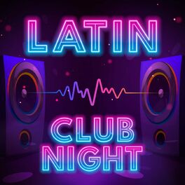 Album cover of Latin Club Night