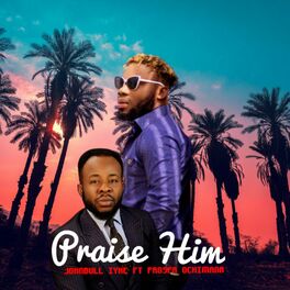 Album cover of Praise Him