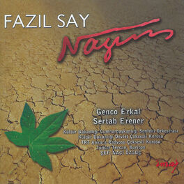 Album cover of Nazım