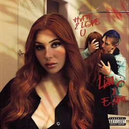 Album cover of Hate 2 Love U