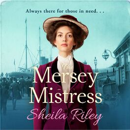 Album cover of The Mersey Mistress - The start of a brand new gritty series for 2021 (Unabridged)