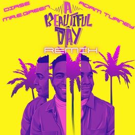 Album cover of A Beautiful Day (Remix)