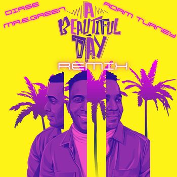 A Beautiful Day (Remix) cover