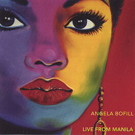 Album cover of Live From Manila