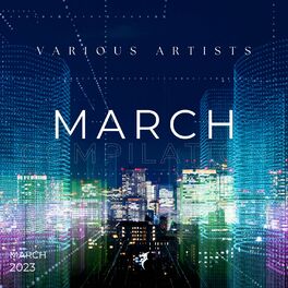 Album cover of March (Compilation)