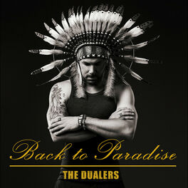 Album cover of Back to Paradise