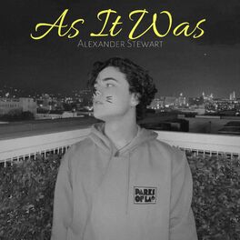 Album cover of As It Was (Cover)