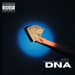 Album cover of DNA (feat. Young Pretty & Red Café)