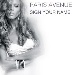 Album cover of Sign Your Name