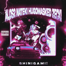 Album cover of Shinigami! (feat. NATEKI, HUGOMASKED & ZECKI)