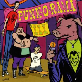 Album cover of Punk-O-Rama, Vol. 3