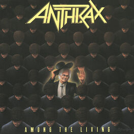 Album cover of Among The Living