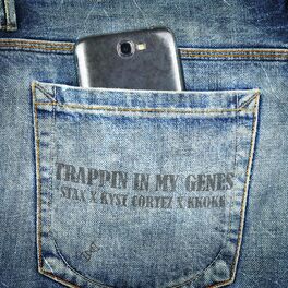 Album cover of Trappin in My Genes
