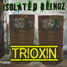 Album cover of Trioxin