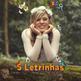 Album cover of Cinco Letrinhas