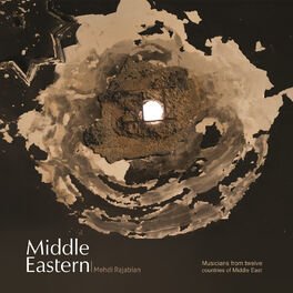 Album cover of Mehdi Rajabian: Middle Eastern
