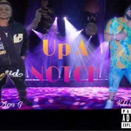 Album cover of UP A NOTCH (feat. K.O.D)