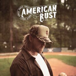 Album cover of American Rust
