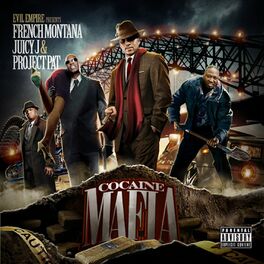 Album cover of Cocaine Mafia