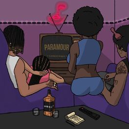 Album cover of Paramour #Oshey4