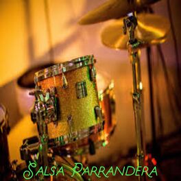 Album cover of Salsa Parrandera