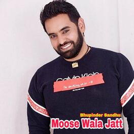 Album cover of Moose Wala Jatt