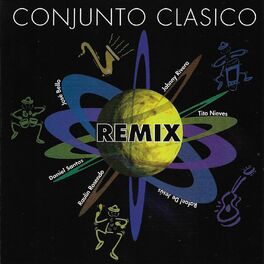 Album cover of Conjunto Clasico Remix