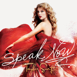Album cover of Speak Now (Deluxe Package)