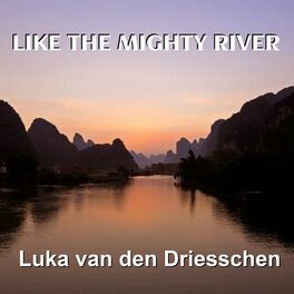 Album cover of Like the Mighty River
