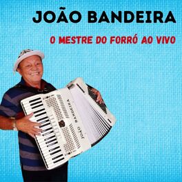 Album cover of O MESTRE DO FORRÓ AO VIVO