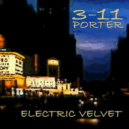 Album cover of Electric Velvet