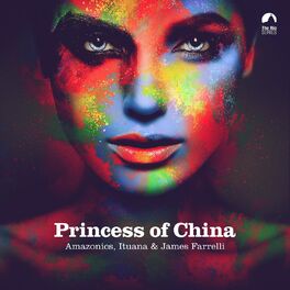 Album cover of Princess of China