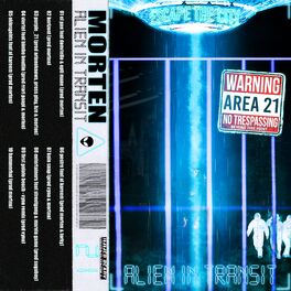Album cover of ESCAPE THE CiTY (Level 2 - Alien in Transit)