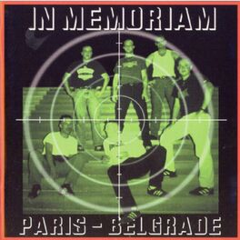 Album cover of Paris - Belgrade