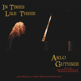 Album cover of In Times Like These