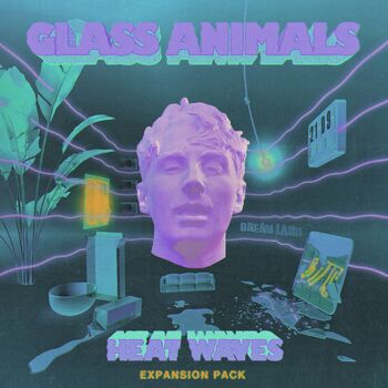 Glass Animals - Heat Waves (Sonny Fodera Remix): listen with lyrics | Deezer