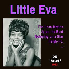 Album cover of Little Eva (25 Success) (1962)