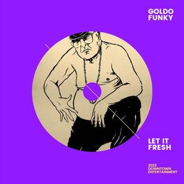 Album cover of Goldo Funky (Remix)