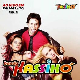 Album cover of Ao Vivo em Palmas/To, Vol.5 (Ao Vivo)
