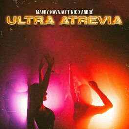 Album cover of Ultra Atrevia