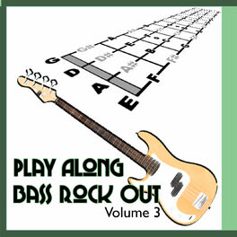 Album cover of Play Along - Bass Rock Out (Volume 3)