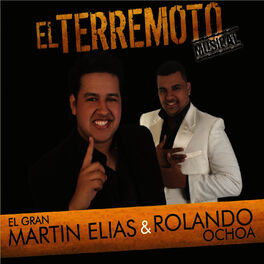 Album cover of El Terremoto Musical
