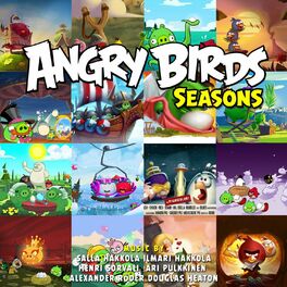 Album cover of Angry Birds Seasons (Original Game Soundtrack)