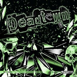 Album cover of DEADTOWN 8