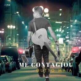 Album cover of Me Contagiou